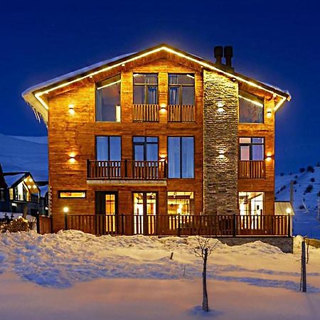 Chalet In Gudauri Eksteriør bilde
