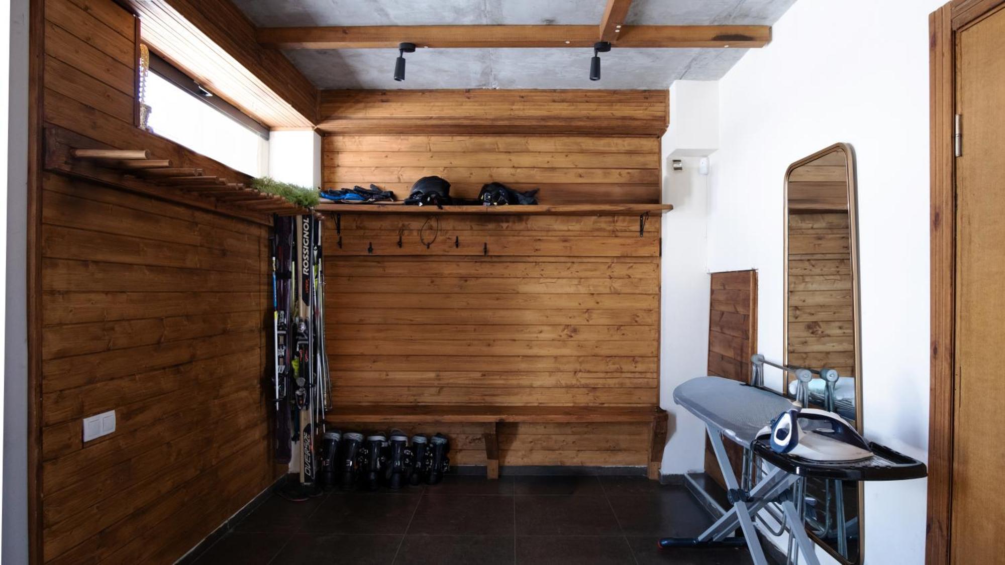 Chalet In Gudauri Eksteriør bilde