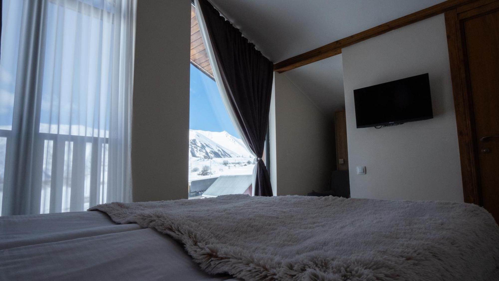 Chalet In Gudauri Eksteriør bilde